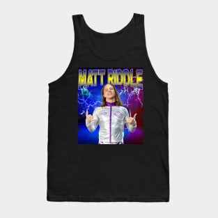 MATT RIDDLE Tank Top